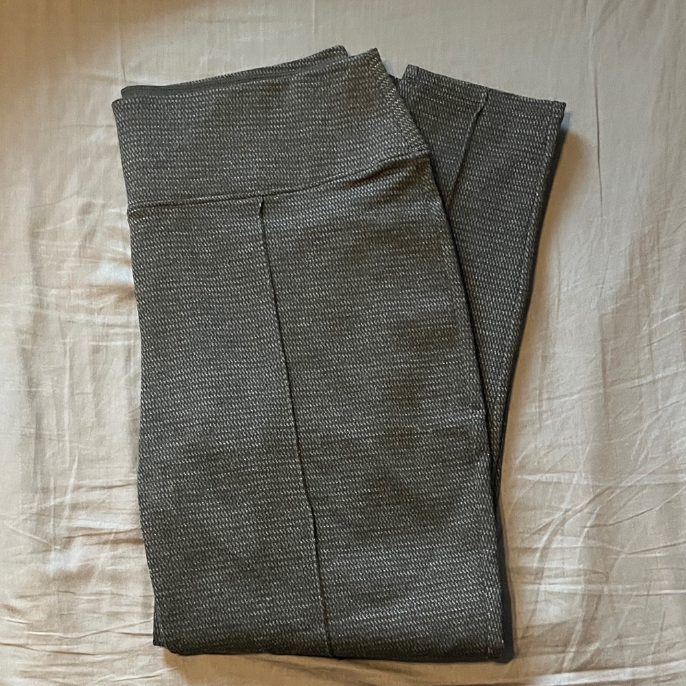 Ponte pants